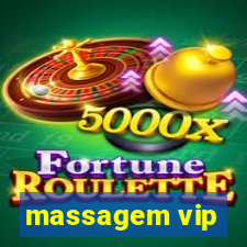 massagem vip